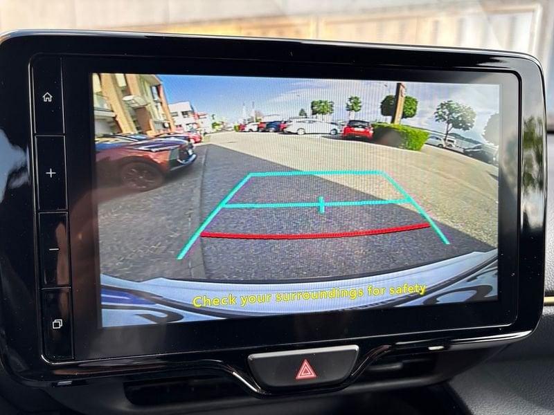 Toyota Yaris Cross 1.5H (116 CV) E-CVT Adventure