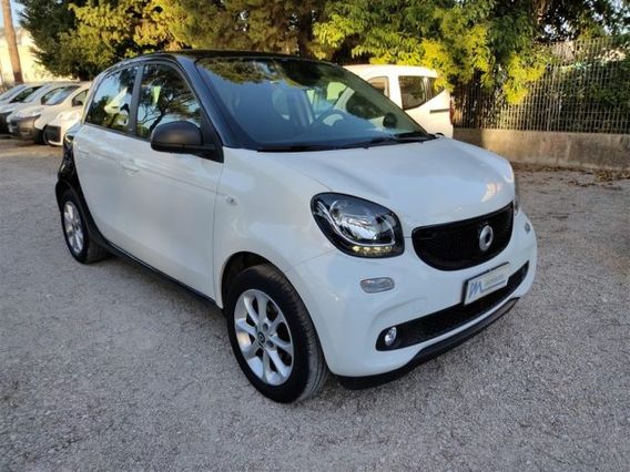 SMART ForFour 70 1.0 Passion CLIMA.CRUISE,TETTO PANORAMA