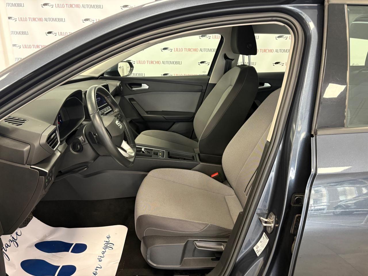 SEAT Leon 2.0 TDI 150 CV DSG Style PREZZO REALE!