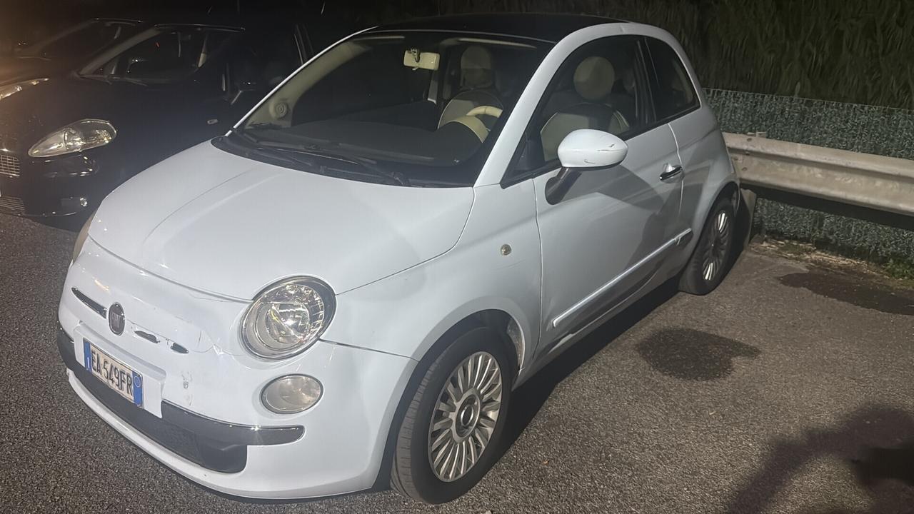 Fiat 500 1.3 Mjet 16V 75 CV Lounge