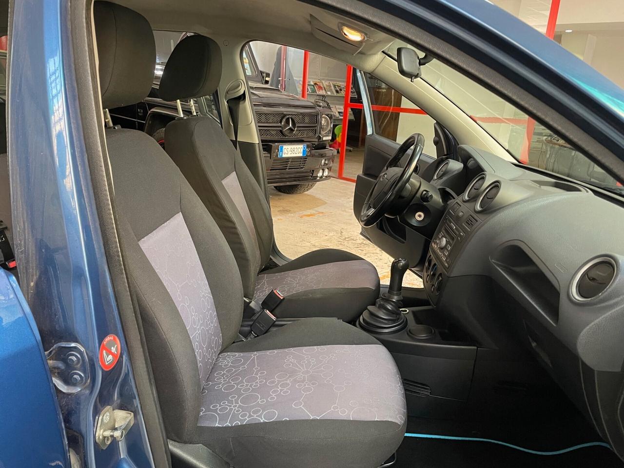 Ford Fiesta 1.2 16V 5p. X NEO-PATENTATI!!!