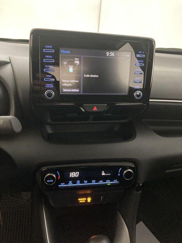 Toyota Yaris Yaris 1.5 Hybrid 5 porte Trend