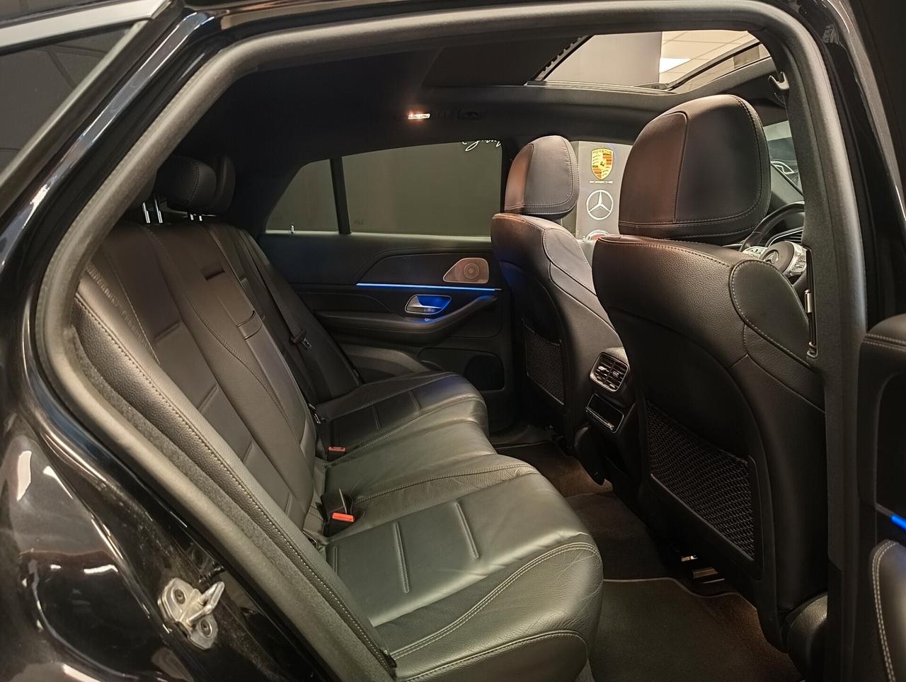Mercedes-benz GLE 350 de hybrid EQ 4Matic Coupé Premium Pro