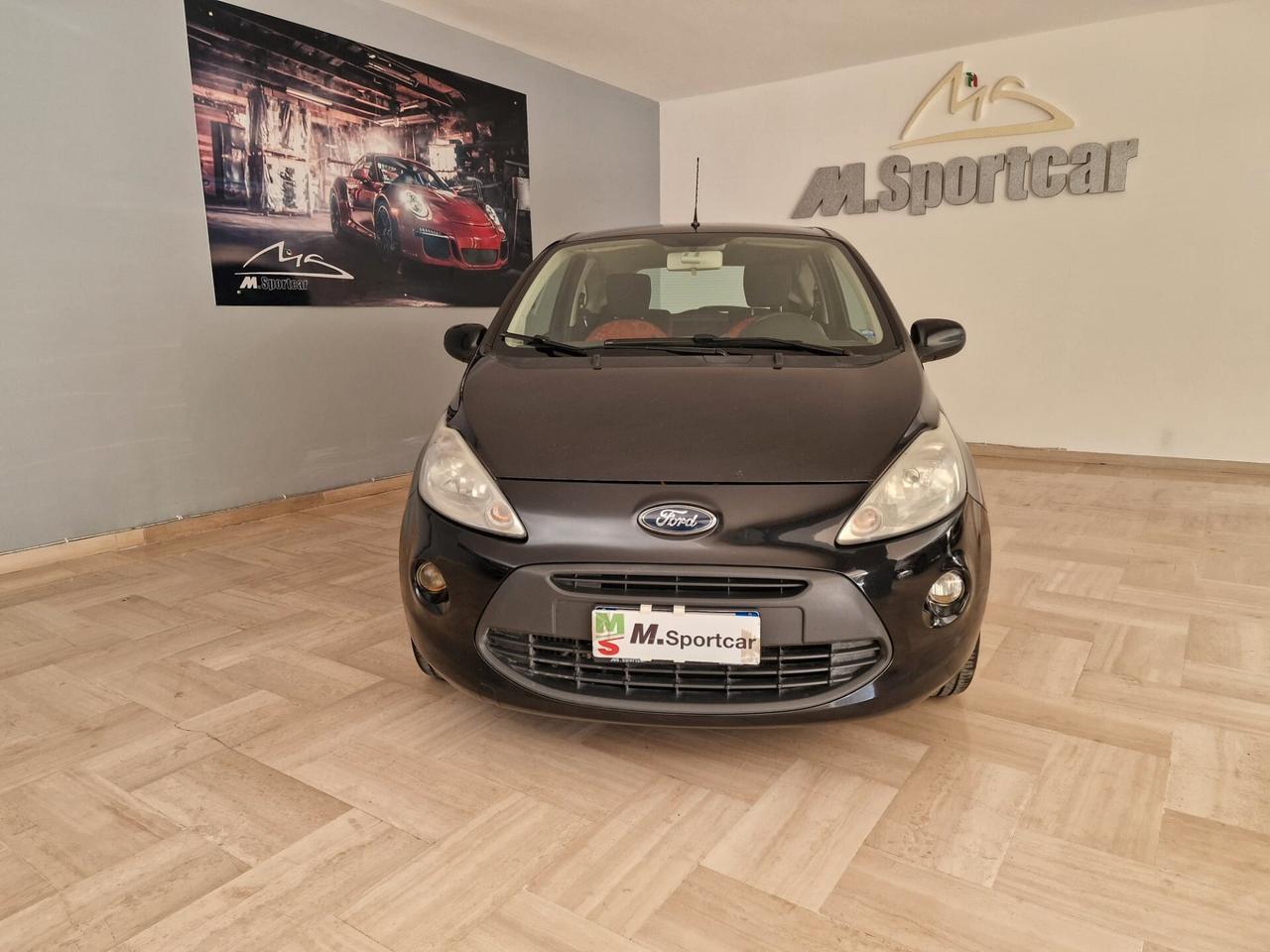 Ford Ka Ka 1.3 TDCi 75CV cDPF Business