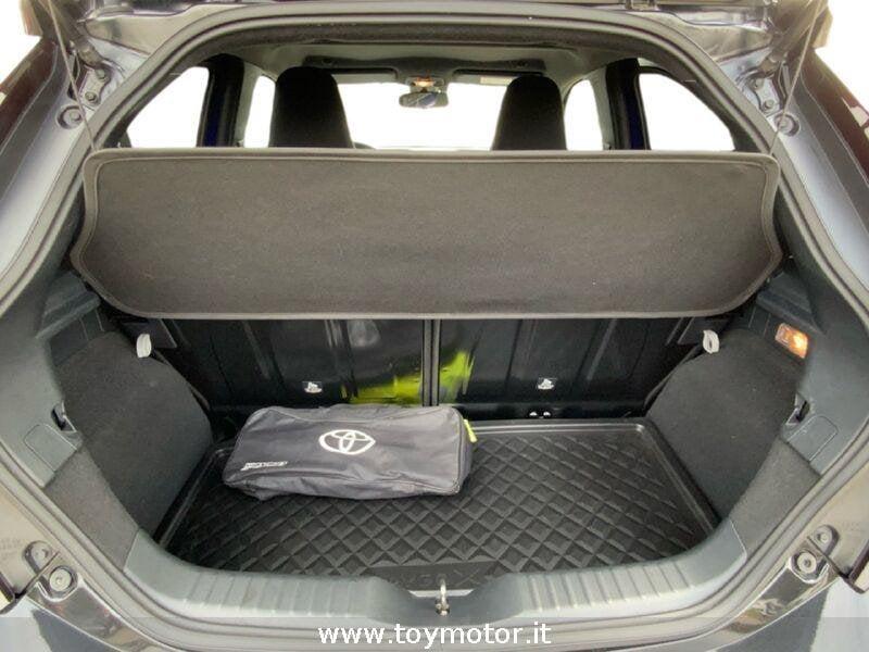 Toyota Aygo X 1.0 VVT-i 72 CV 5 porte Trend S-CVT