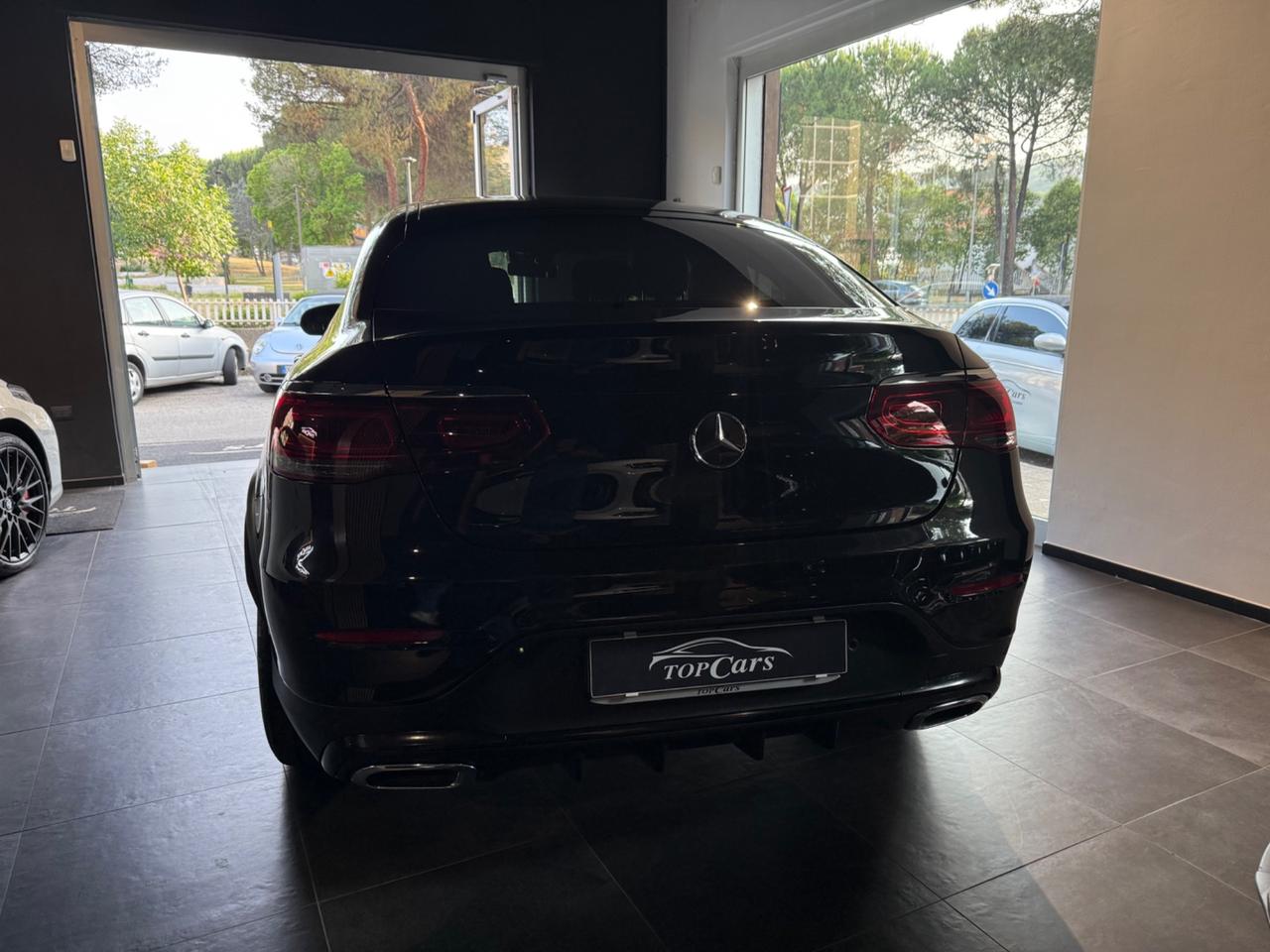Mercedes-benz GLC 300 d 4Matic Premium Plus