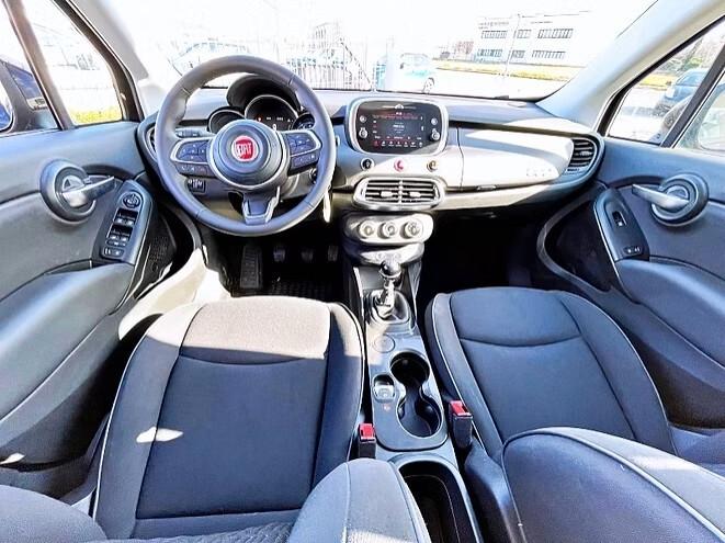 Fiat 500X 1.0 T3 120 CV