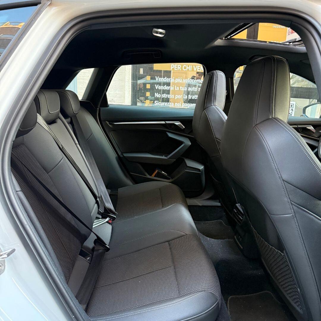 Audi A3 35 TDI S tronic line edition