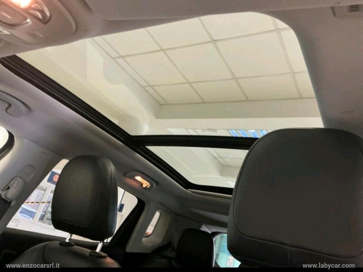 JEEP Compass 2.0 Mjt II 4WD Limited TETTO PANORAMICO