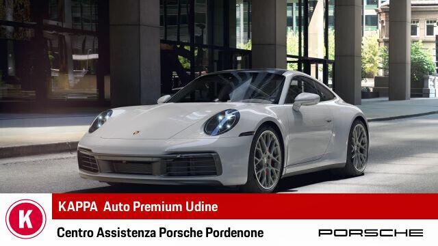 Porsche 911 Carrera S (992 I)