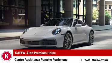 Porsche 911 Carrera S (992 I)