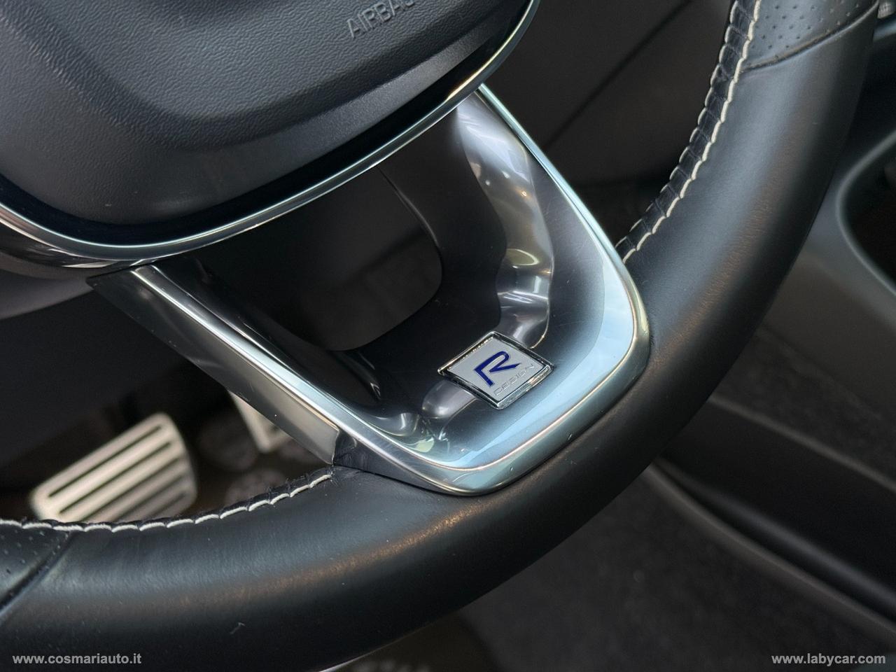 VOLVO XC40 D3 AWD Geartronic R-design N1 TETTO/GANCIO