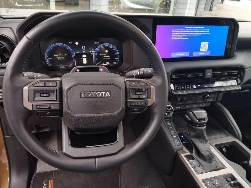 Toyota Land Cruiser 2.8 D4D A/T AWD First Edition