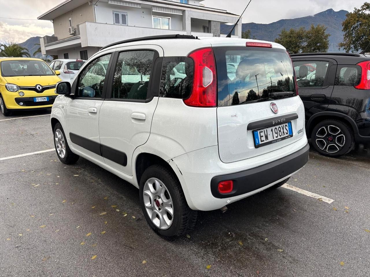 Fiat Panda LOUNGE 900 NATURAL POWER - 2014