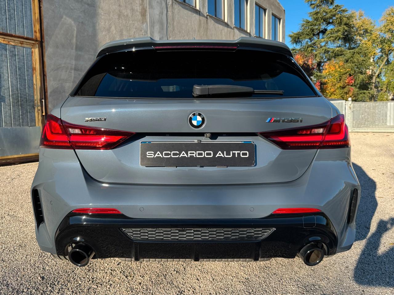 Bmw 135 M 135i xDrive auto F40 | PREZZO PROMO