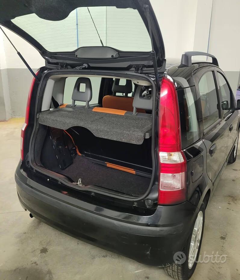 Fiat Panda 1.2 benzina