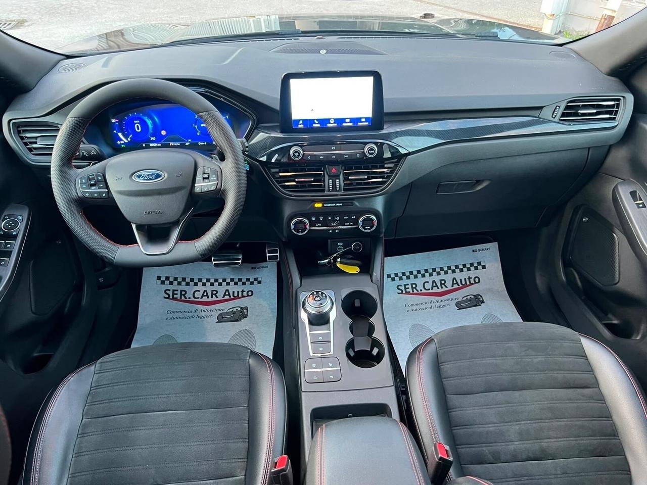 Ford Kuga 2020 2.0 Diesel 190 CV 4X4 ST-Line X