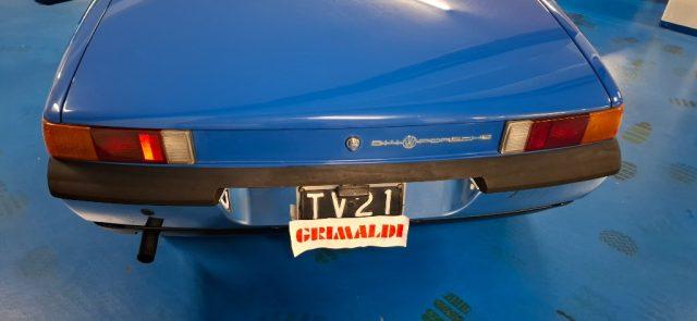 PORSCHE 914 1.700 ***BOOK SERVICE D'ORIGINE*TARGA TREVISO