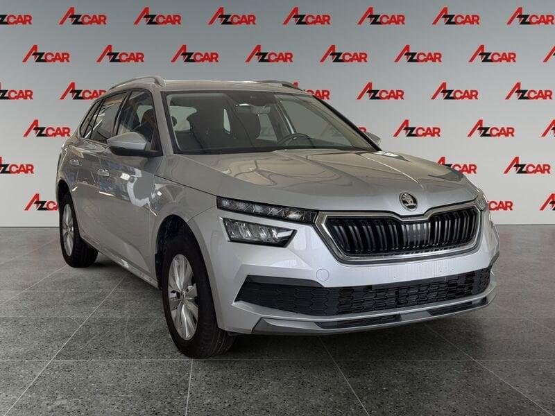 Skoda Kamiq 1.0 TSI Ambition LED-APP CONNECT-RETROCAM-ACC-16"