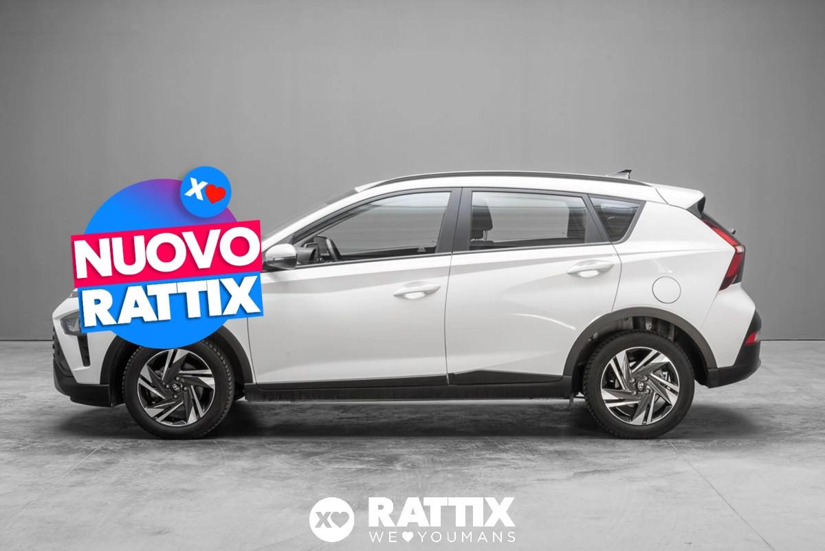Hyundai Bayon 1.0 t-GDI 48V 100CV X-Line IMT