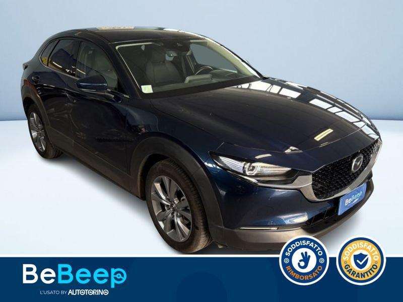 Mazda CX-30 2.0 M-HYBRID EXCEED 2WD 150CV 6AT