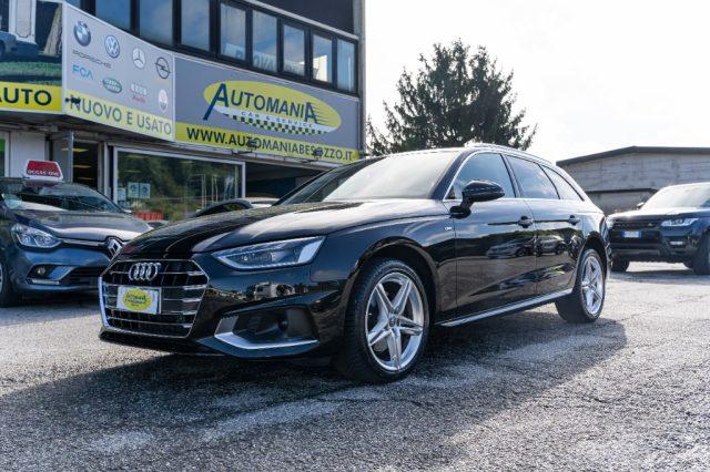 AUDI A4 Avant 35 TDI/163 CV S tronic S line edition