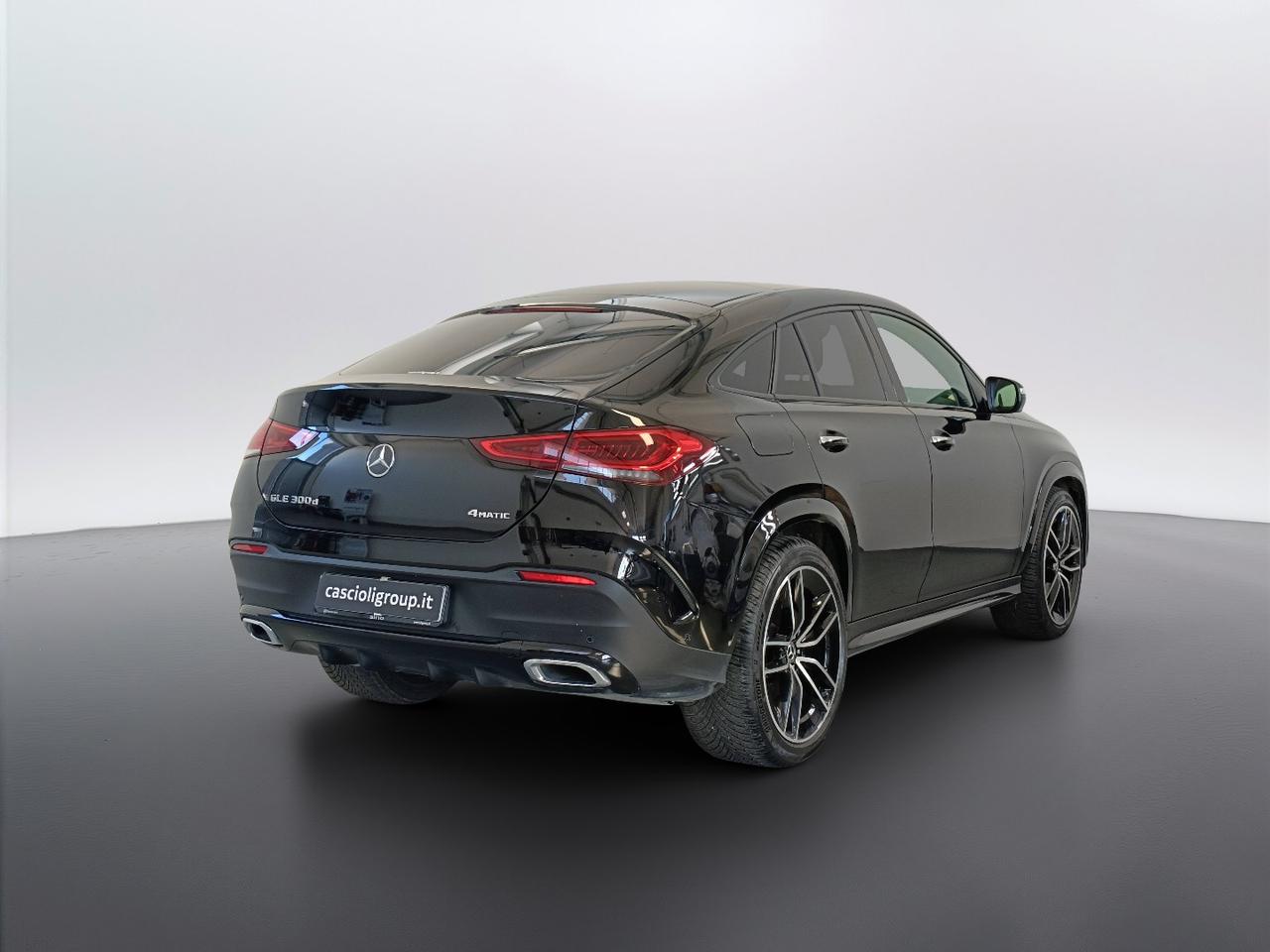 Mercedes-Benz GLE - V167 2019 - GLE 300 d mhev Premium Plus 4matic auto