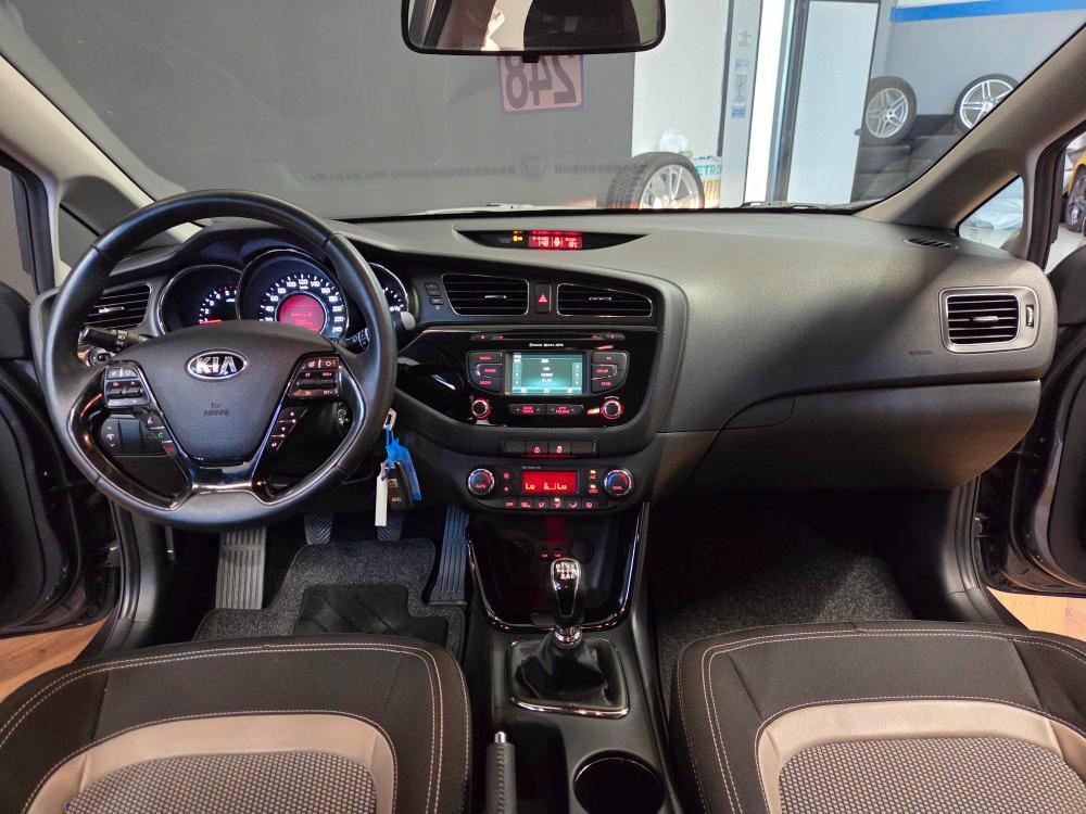 Kia Ceed SW 1.6 crdi Cool 110cv