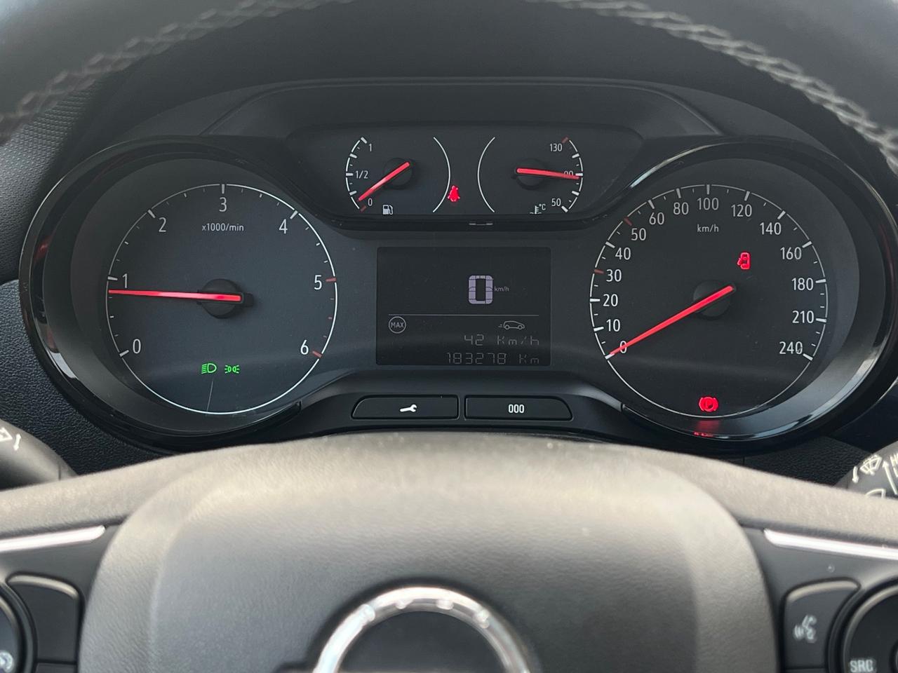 Opel Crossland X 1.5 ECOTEC D 102 CV Start&Stop Ultimate