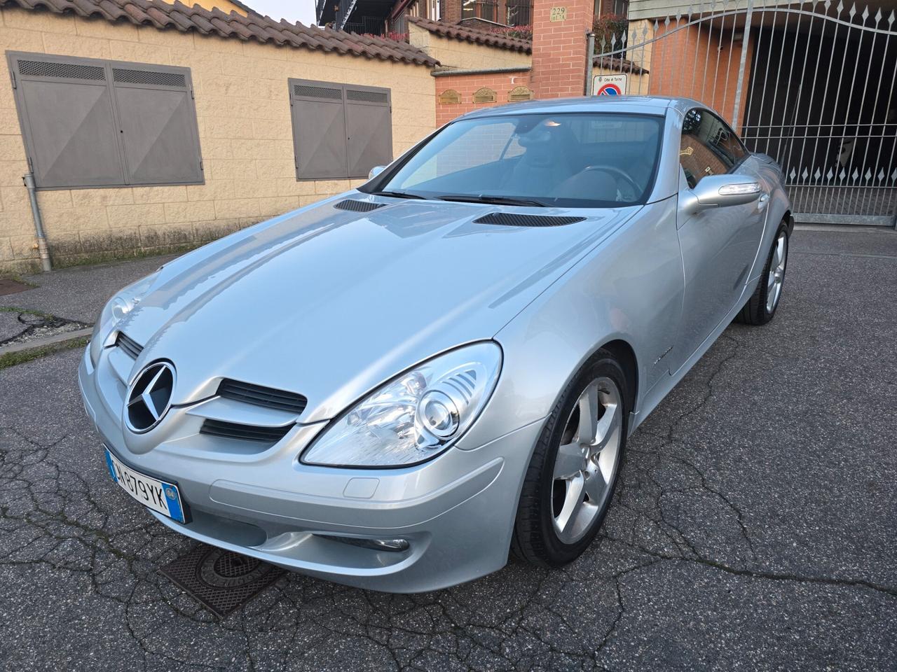 Mercedes-benz SLK 200 Kompressor