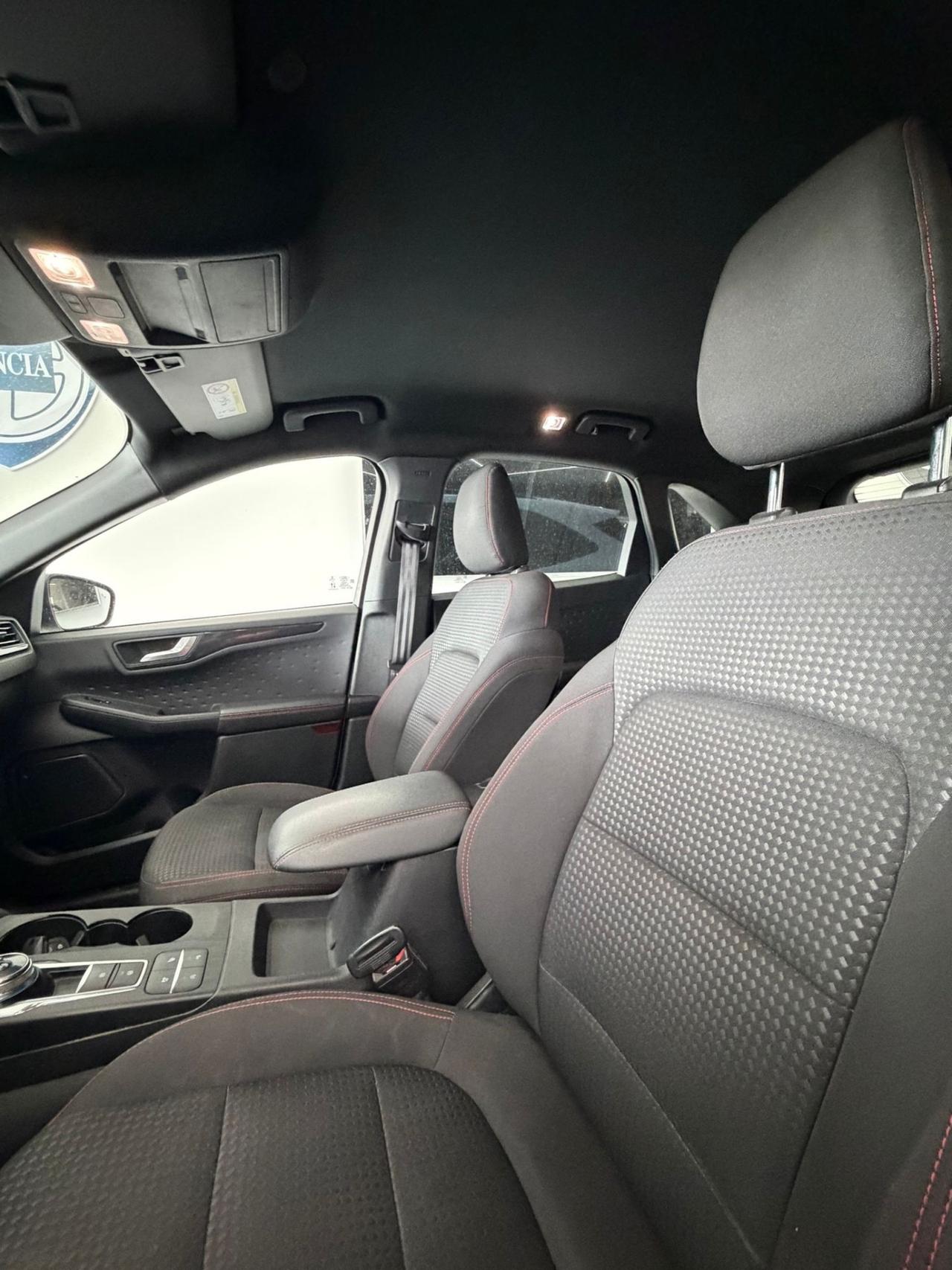 Ford Kuga 2.0 EcoBlue 190 CV aut. AWD ST-Line