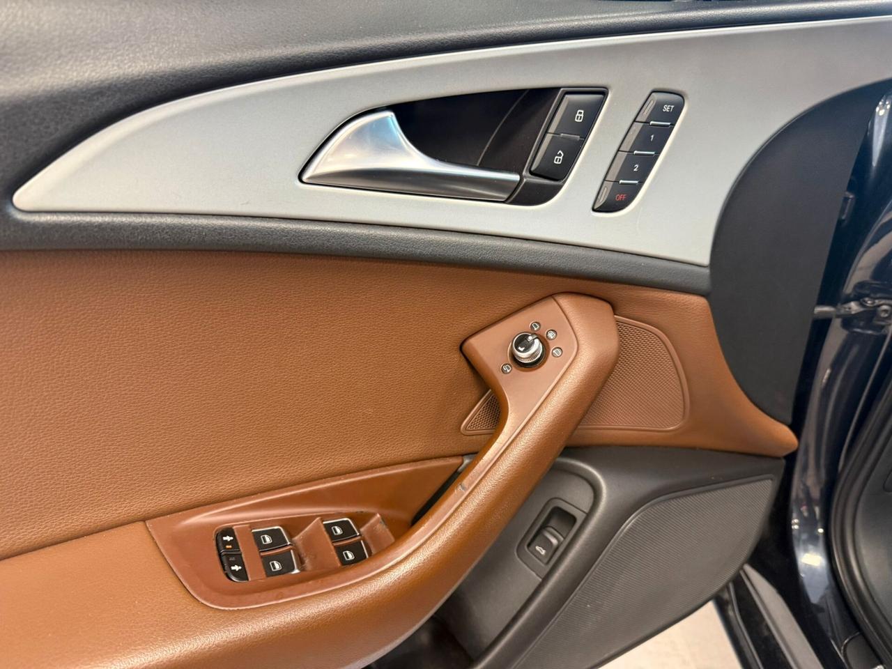 Audi A6 Avant 2.0 TDI 177 CV multitronic