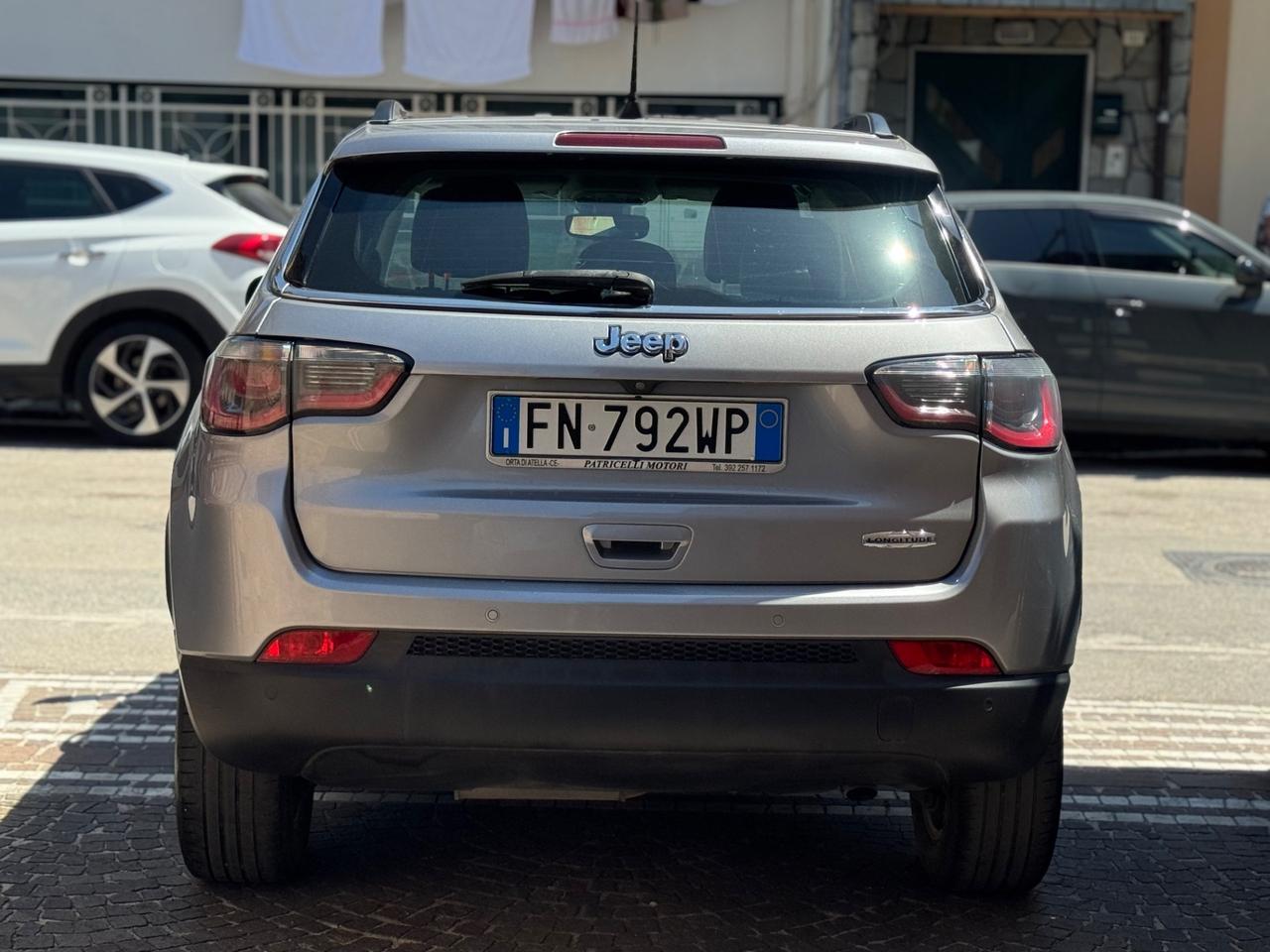 Jeep Compass 1.6 Multijet II 2WD Limited