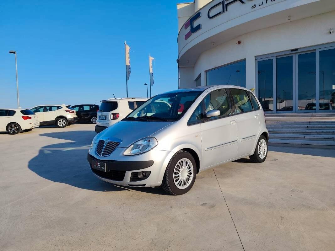 Lancia Musa 1.3 mjt Argento