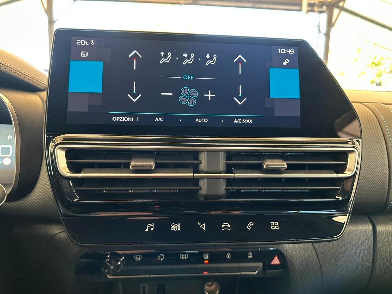 Citroen C5 Aircross Hybrid 136 e-DCS 6 Max