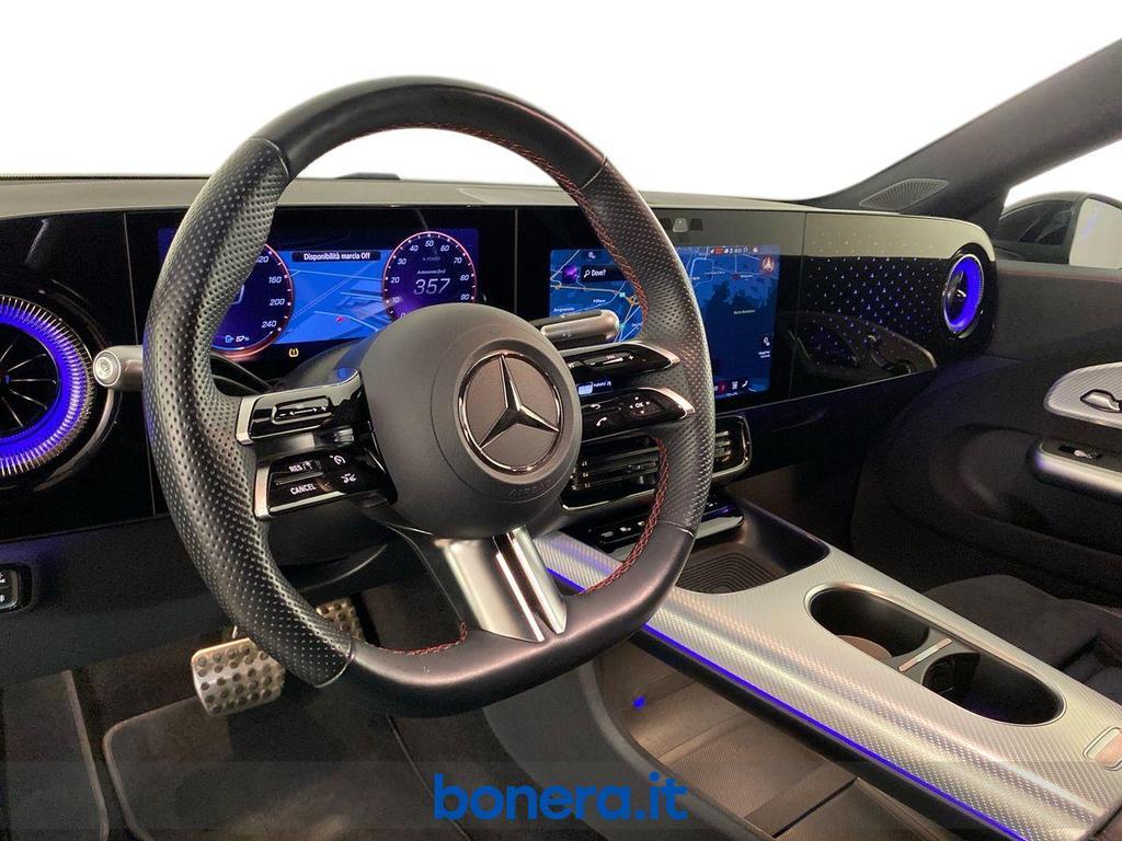 Mercedes CLA EQ 250+ AMG Line Premium