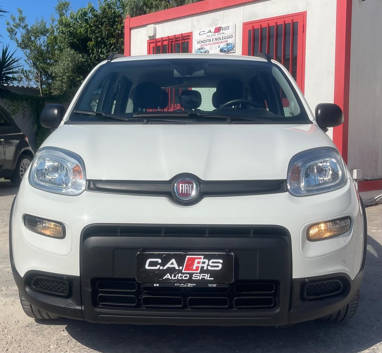 Fiat Panda 1.0 FireFly S&S Hybrid City Life