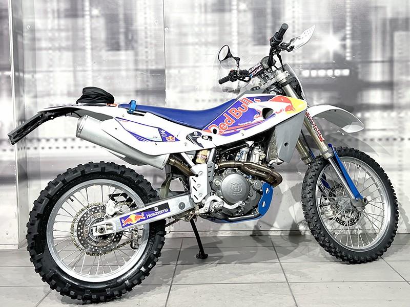 Husqvarna TE 250