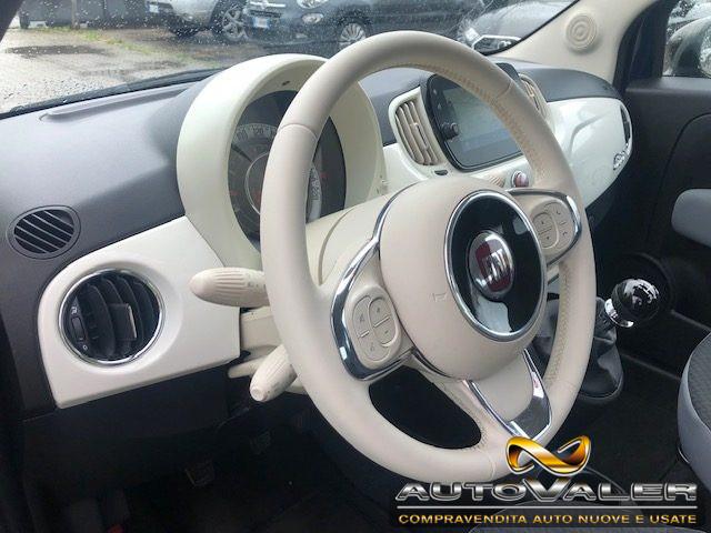 FIAT 500 1.2 Pop km29687