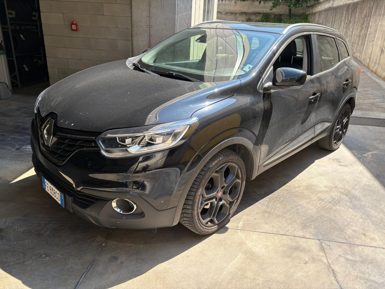 Renault Kadjar dCi 8V 110CV EDC Energy Zen