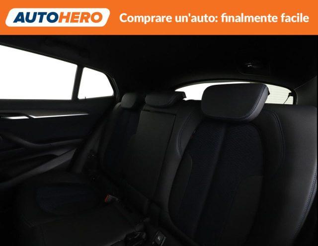 BMW X2 sDrive18d Msport