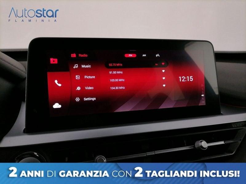 DR AUTOMOBILES DR 6.0 1.5 turbo Gpl 149cv cvt