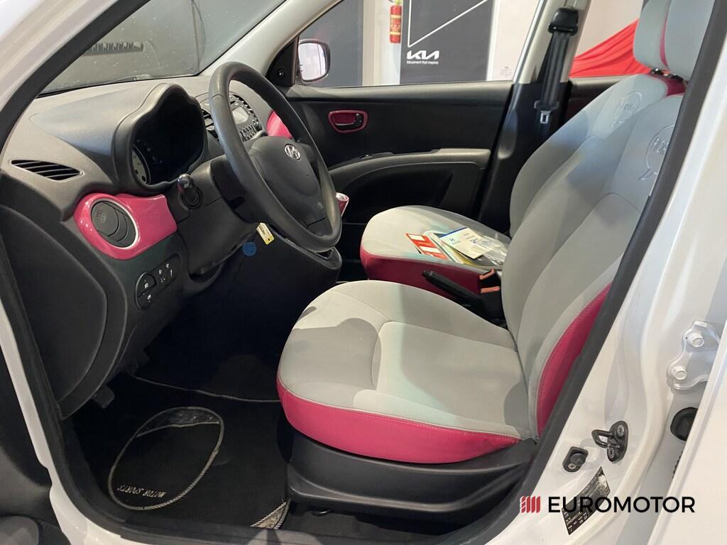 Hyundai i10 1.1 Fiorucci