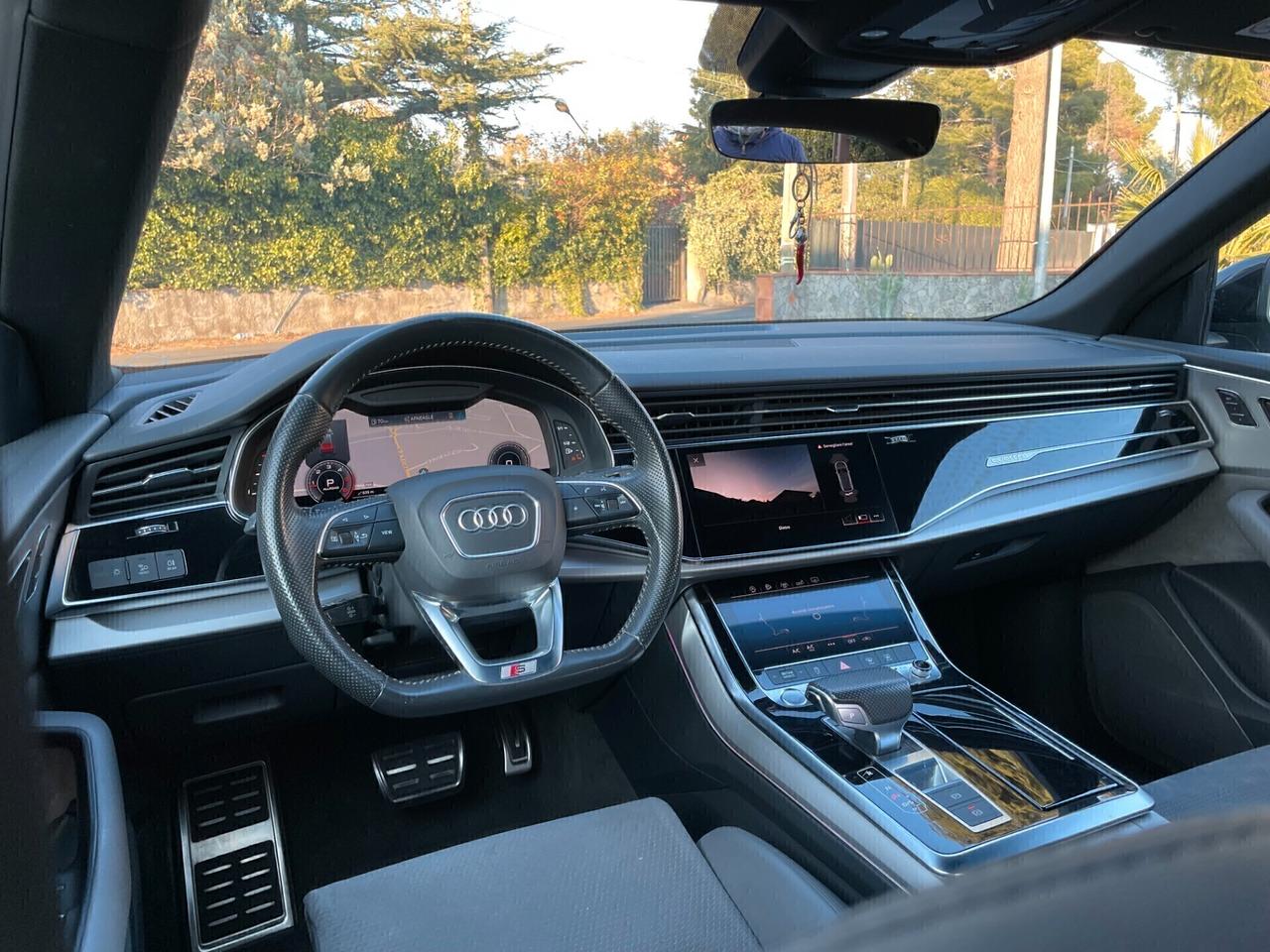 Audi Q8 50 TDI 286 CV quattro tiptronic