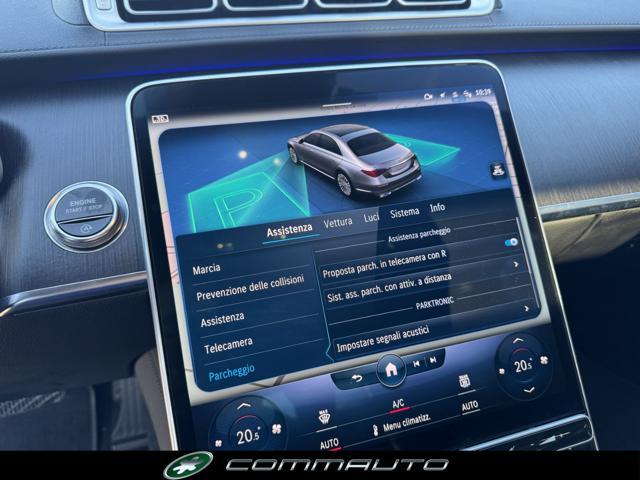 MERCEDES-BENZ S 400 d 4Matic Premium