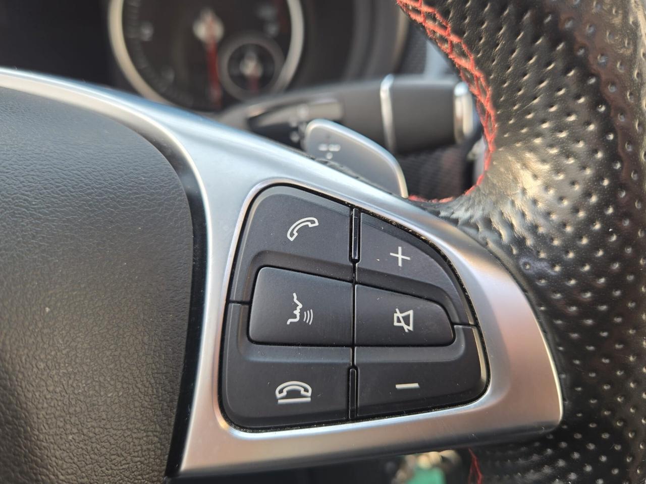 Mercedes-benz B 200 d Premium TETTO E GANCIO TRAINO