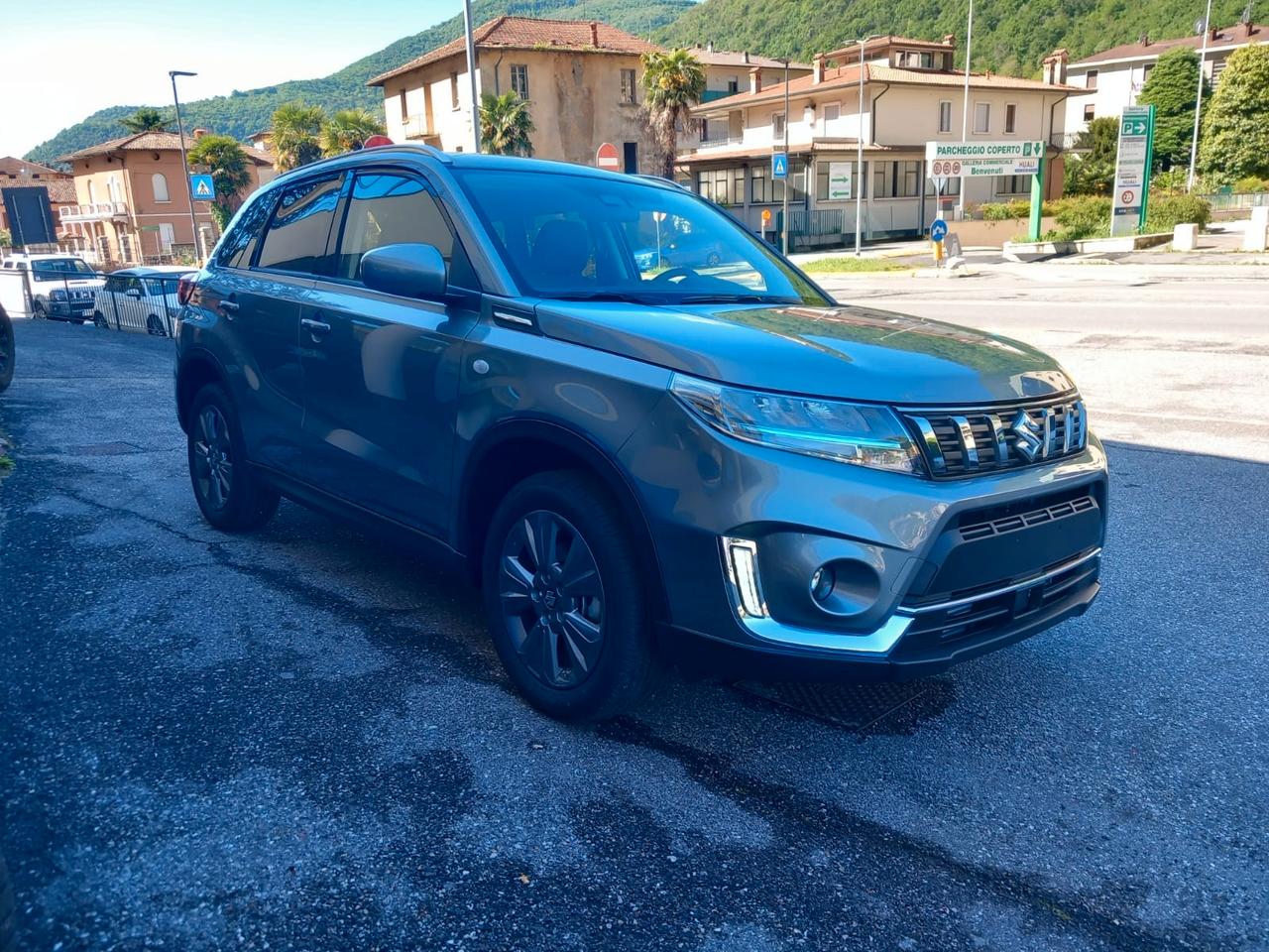 Suzuki Vitara 1.4 Hybrid 4WD AllGrip Cool