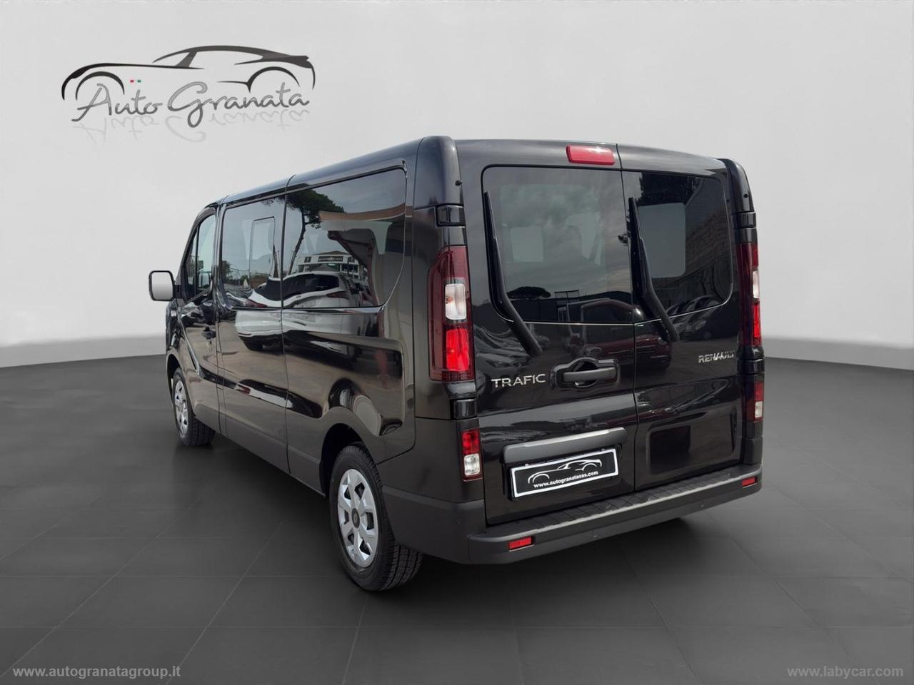 Trafic BluedCi 150CV PL-TN Equi.EasyAcc.