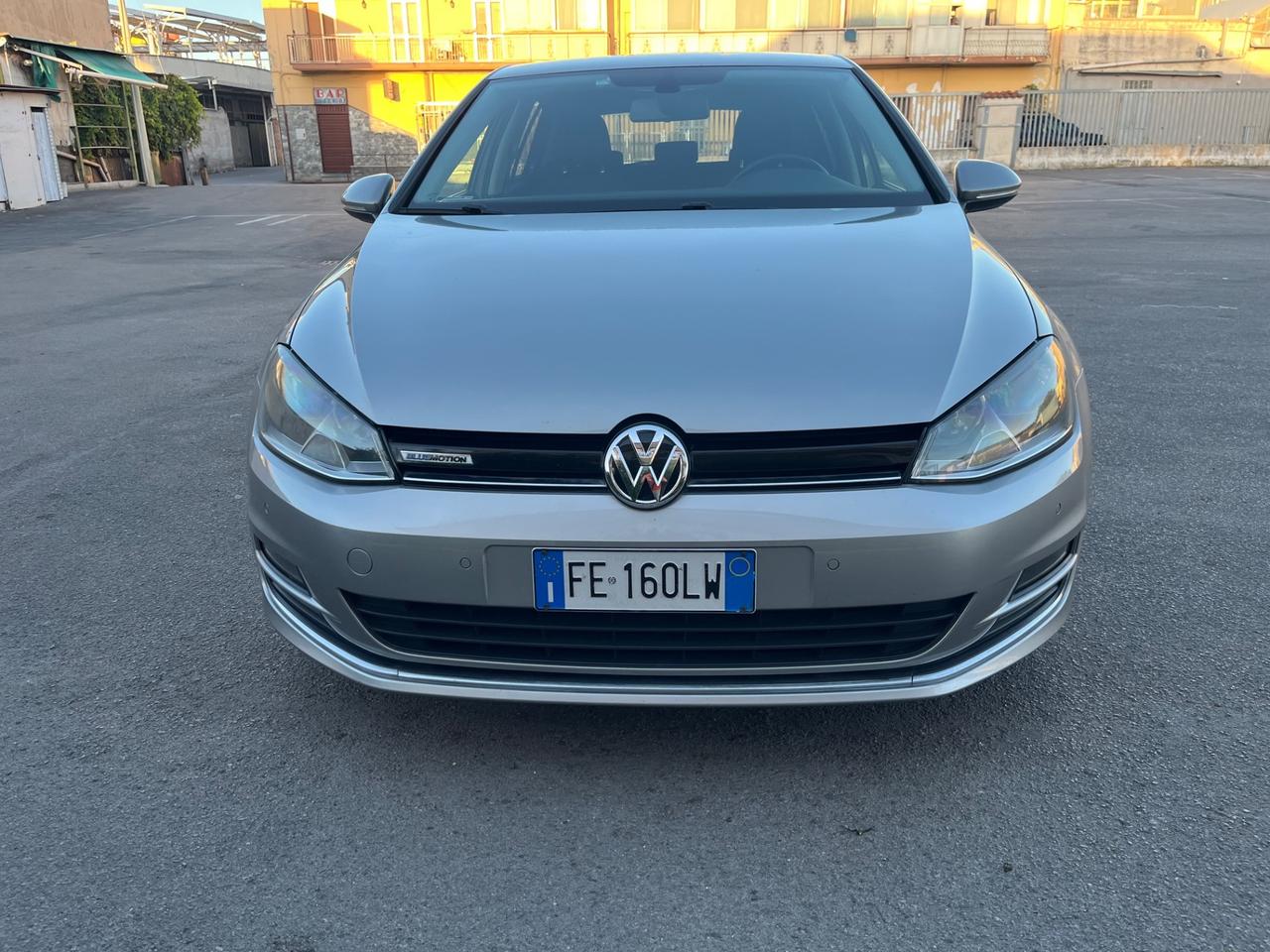 Volkswagen Golf 1.4 TGI METANO DI SERIE DSG