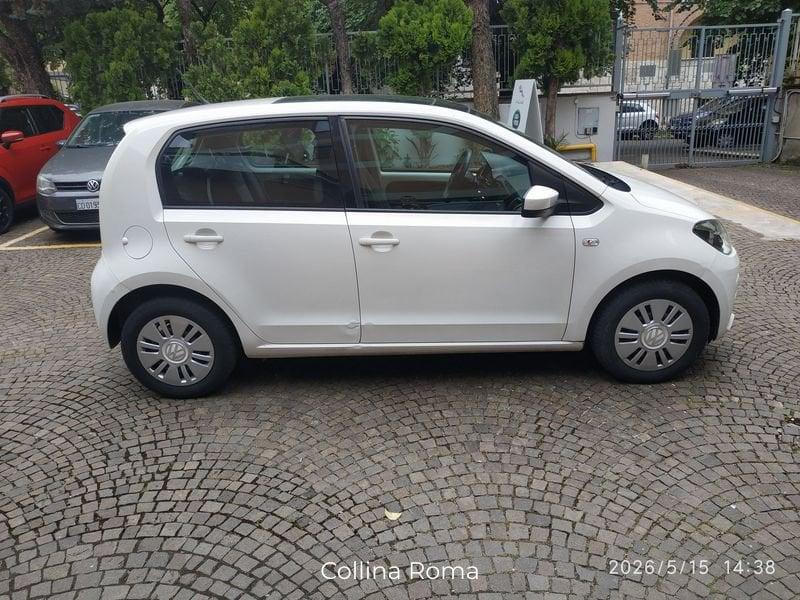 Volkswagen up! 1.0 44kW move up!